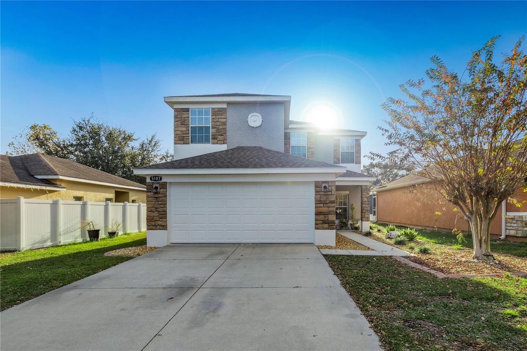 5107 NE 122ND BOULEVARD, Oxford, FL 34484