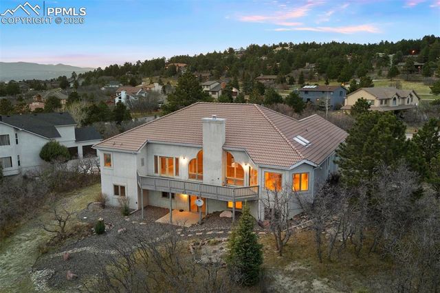 265 Ox Yoke Way, Monument, CO 80132