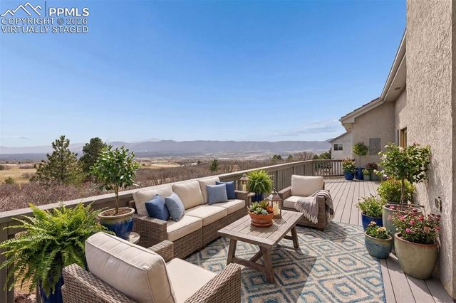 265 Ox Yoke Way, Monument, CO 80132