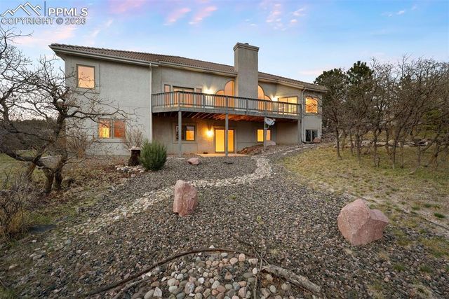 265 Ox Yoke Way, Monument, CO 80132