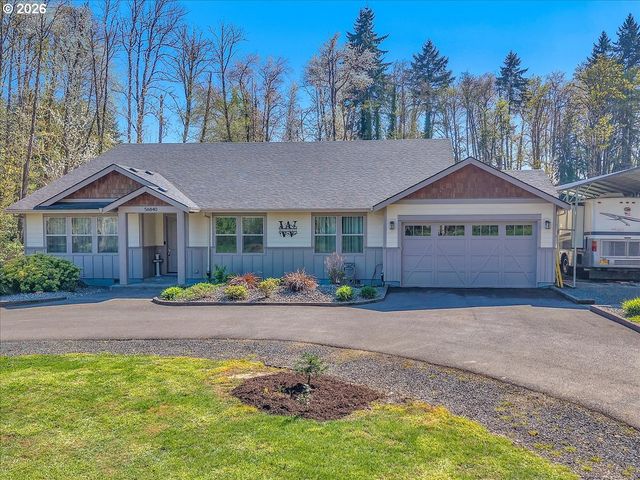 56840 HUMMINGBIRD Ln, Warren, OR 97053