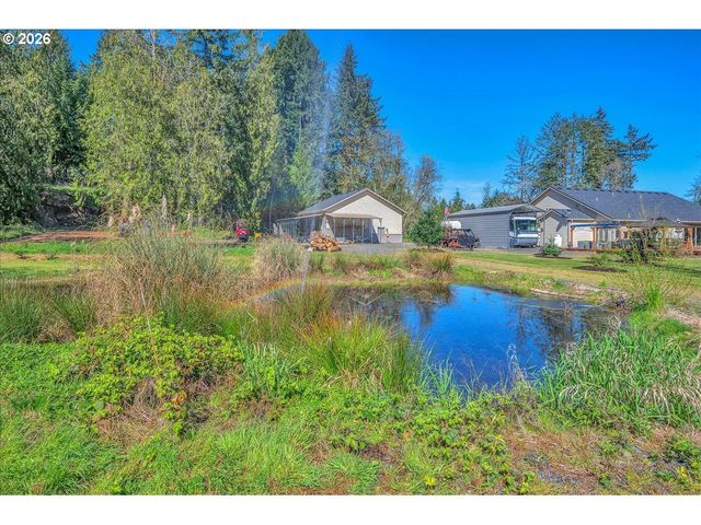 56840 HUMMINGBIRD Ln, Warren, OR 97053