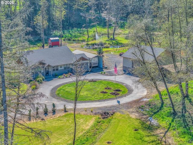 56840 HUMMINGBIRD Ln, Warren, OR 97053