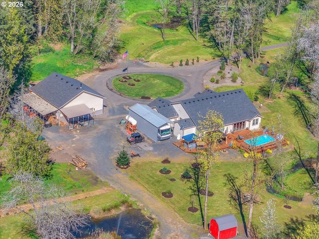 56840 HUMMINGBIRD Ln, Warren, OR 97053