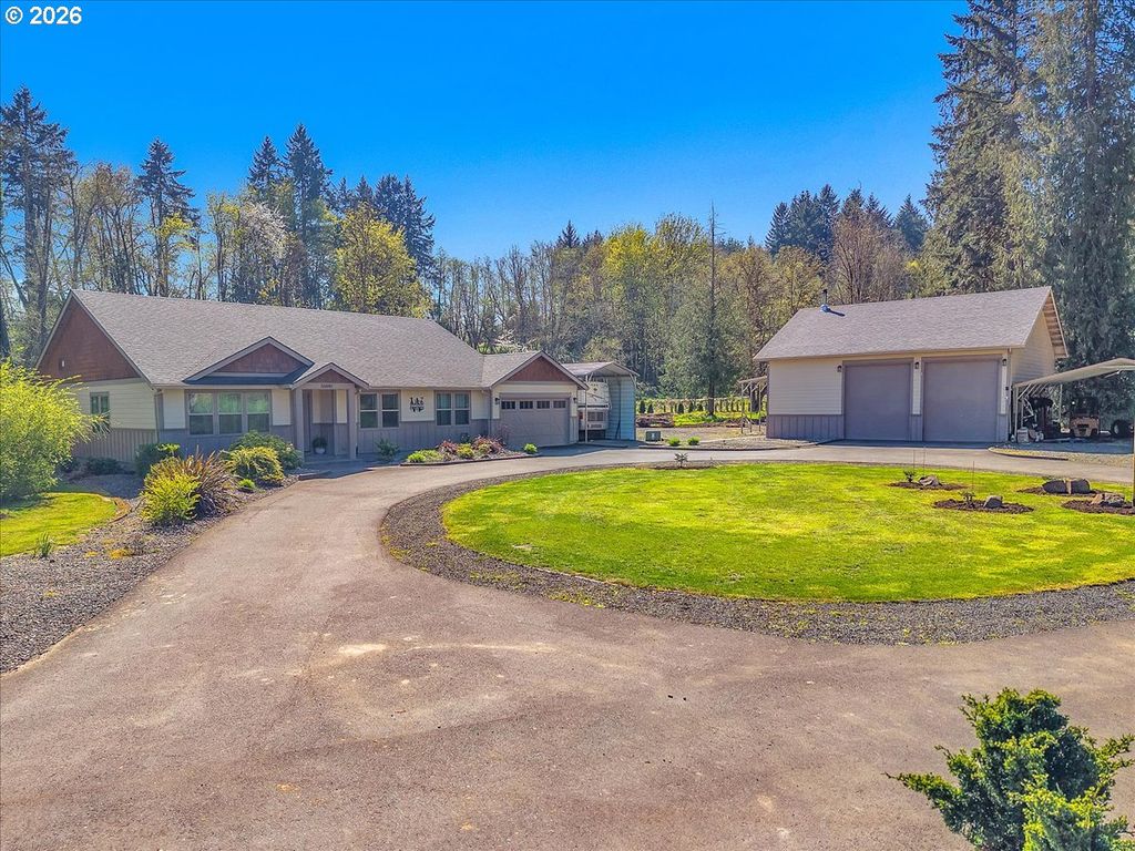 56840 HUMMINGBIRD Ln, Warren, OR 97053