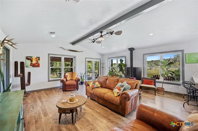 908 Spring Creek Road, Florence, TX 76527