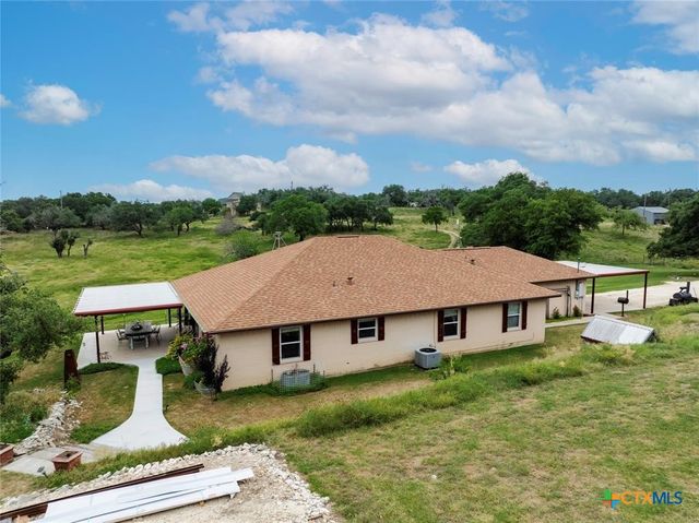 908 Spring Creek Road, Florence, TX 76527