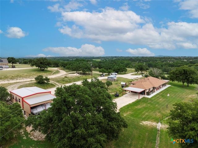 908 Spring Creek Road, Florence, TX 76527