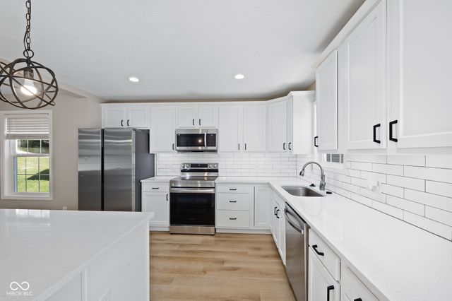 485 Jefferson, Coatesville, IN 46121