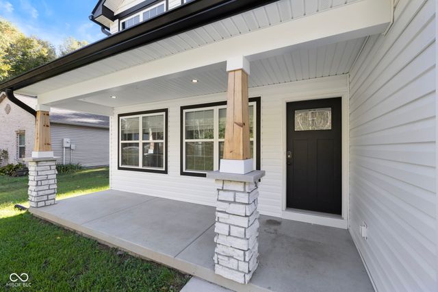 485 Jefferson, Coatesville, IN 46121