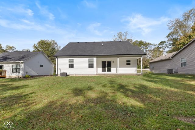 485 Jefferson, Coatesville, IN 46121