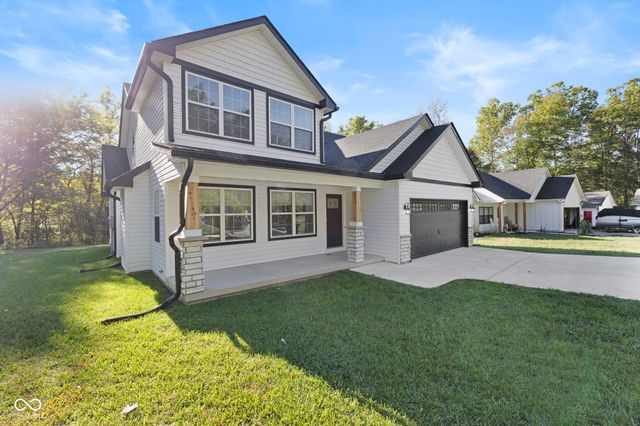 485 Jefferson, Coatesville, IN 46121