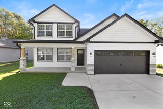 485 Jefferson, Coatesville, IN 46121