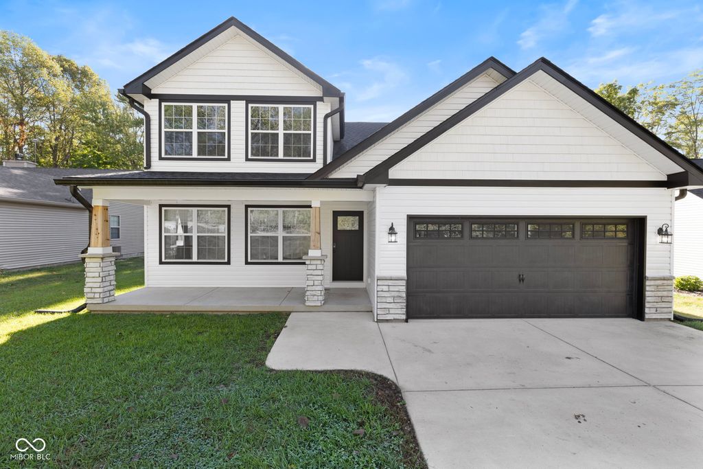 485 Jefferson, Coatesville, IN 46121