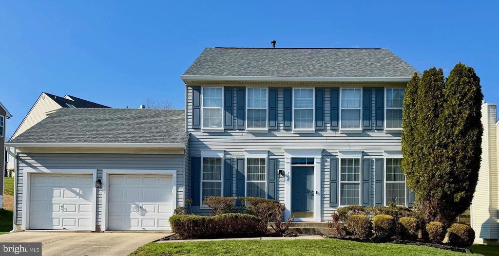140 DISNEY CT, Owings Mills, MD 21117