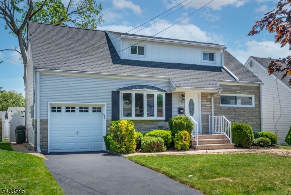 1175 Erhardt St, Union Twp., NJ 07083