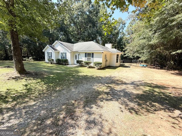 243 Pine Knoll Drive, Warm Springs, GA 31830