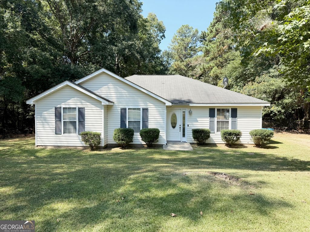 243 Pine Knoll Drive, Warm Springs, GA 31830