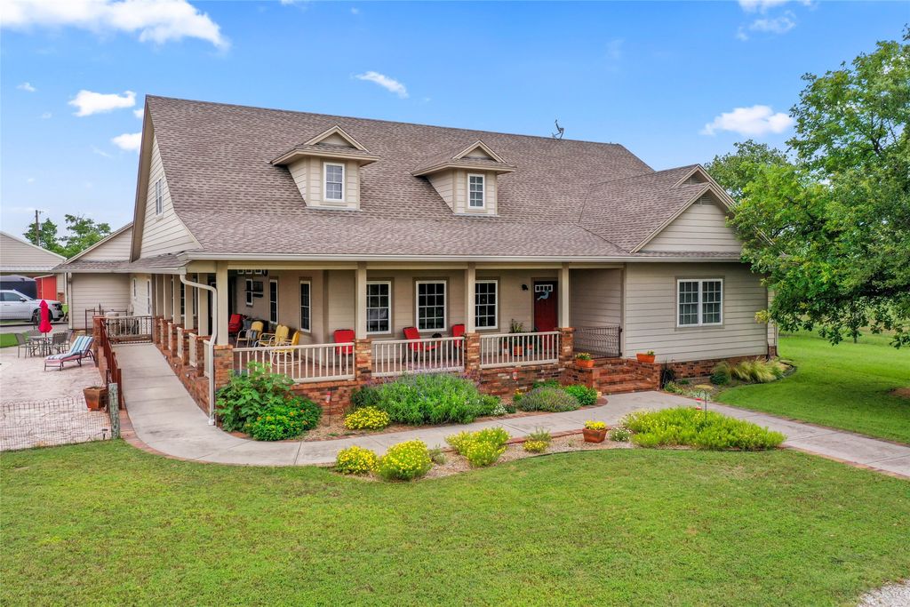 14410 FM 455 W, Decatur, TX 76234