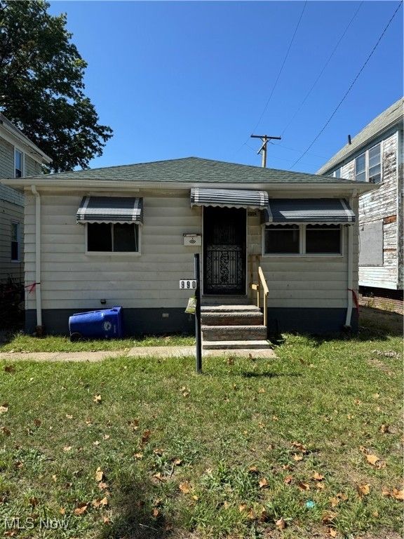 990 E 129th Street, Cleveland, OH 44108