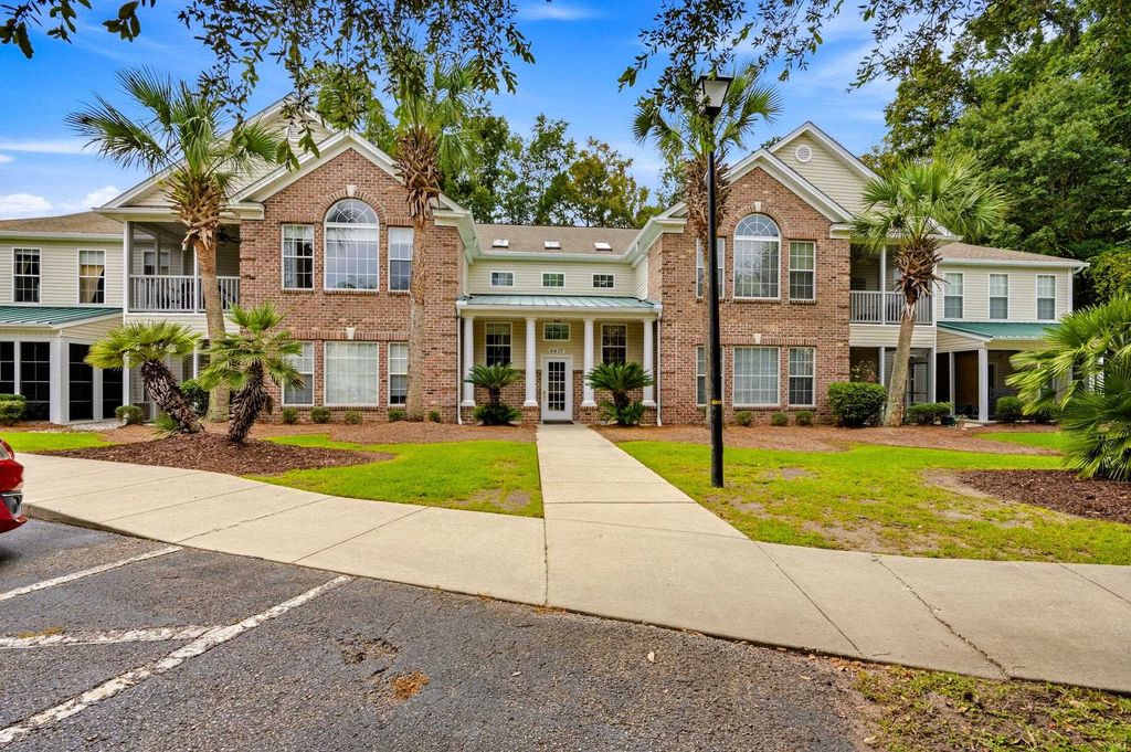 4437 Lady Banks Ln Unit B2, Murrells Inlet, SC 29576 — exterior