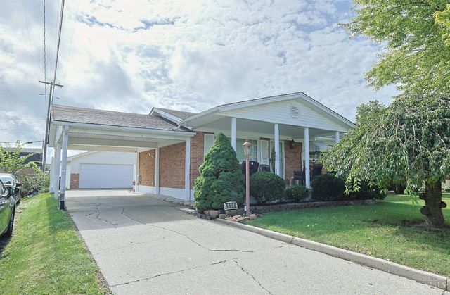 6508 Canastota Drive, Fairfield Twp, OH 45011