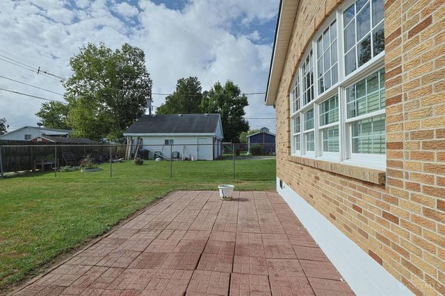 6508 Canastota Drive, Fairfield Twp, OH 45011