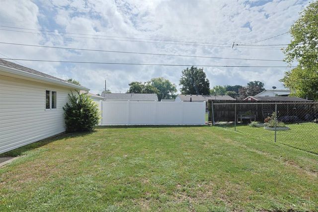 6508 Canastota Drive, Fairfield Twp, OH 45011