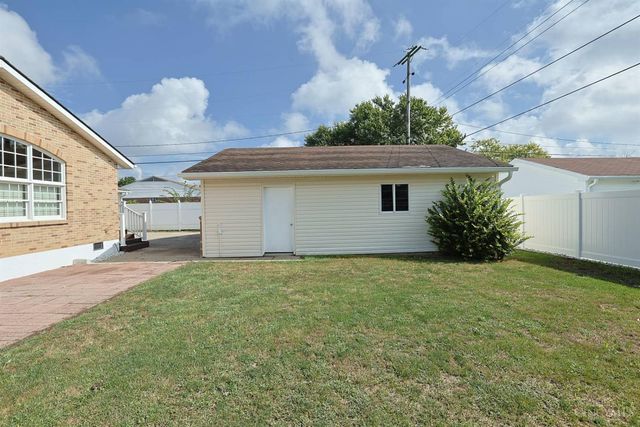 6508 Canastota Drive, Fairfield Twp, OH 45011