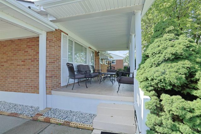 6508 Canastota Drive, Fairfield Twp, OH 45011