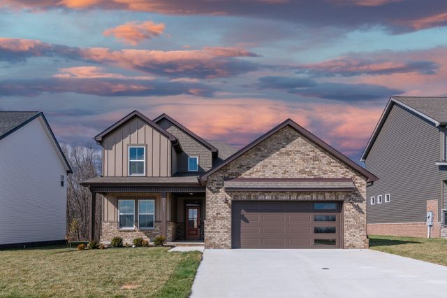 1543 Hidden Creek Trail, Clarksville, TN 37043