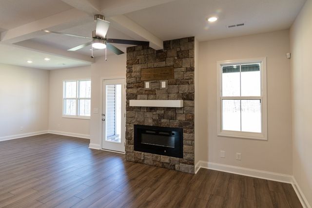 1543 Hidden Creek Trail, Clarksville, TN 37043