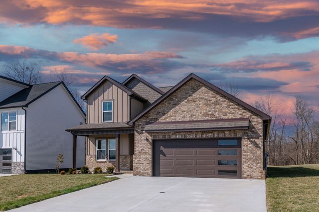 1543 Hidden Creek Trail, Clarksville, TN 37043