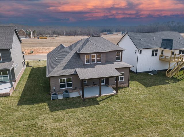 1543 Hidden Creek Trail, Clarksville, TN 37043