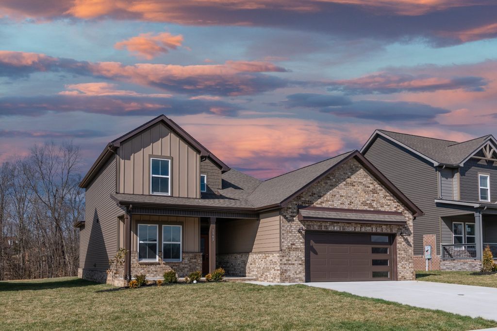 1543 Hidden Creek Trail, Clarksville, TN 37043