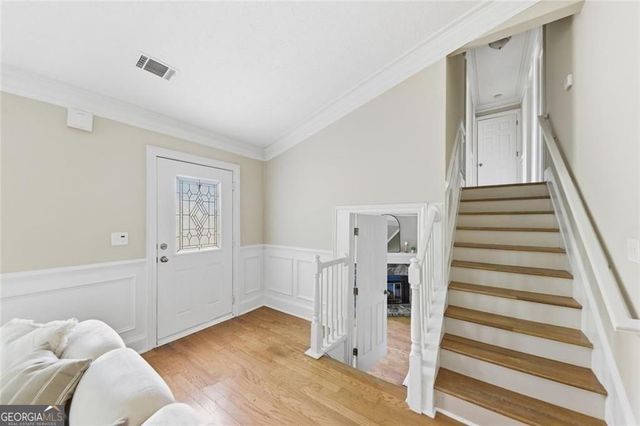 310 Knoll Ridge Court, Alpharetta, GA 30022