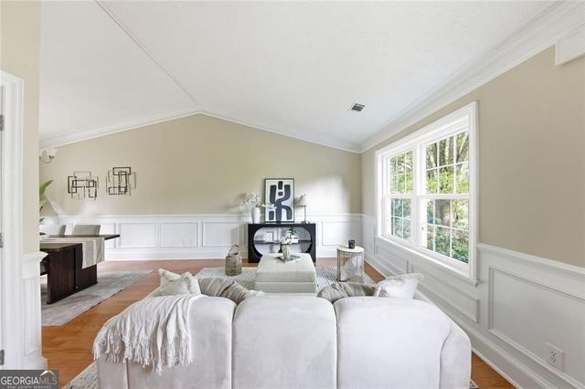 310 Knoll Ridge Court, Alpharetta, GA 30022