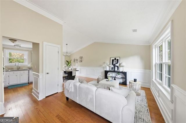 310 Knoll Ridge Court, Alpharetta, GA 30022