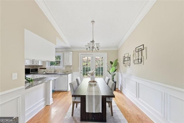 310 Knoll Ridge Court, Alpharetta, GA 30022