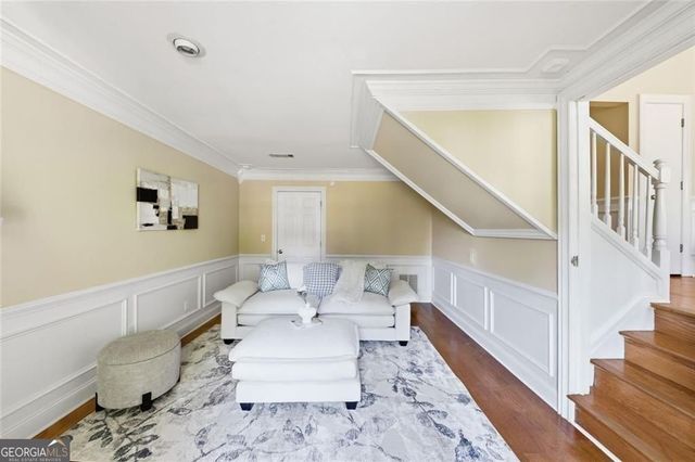 310 Knoll Ridge Court, Alpharetta, GA 30022