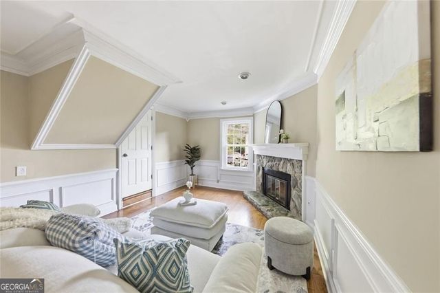 310 Knoll Ridge Court, Alpharetta, GA 30022