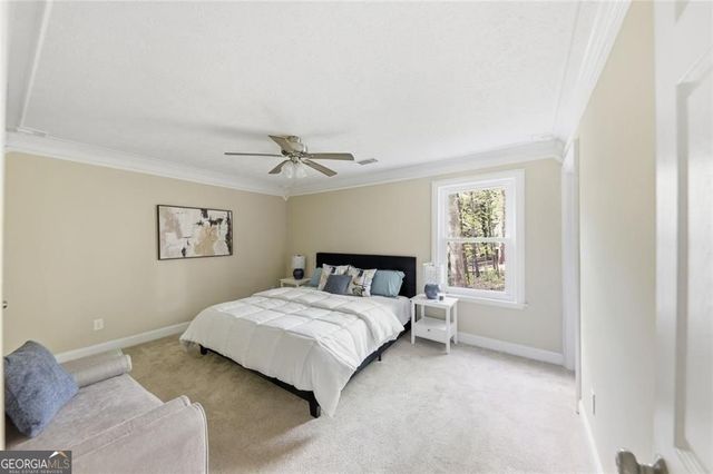 310 Knoll Ridge Court, Alpharetta, GA 30022