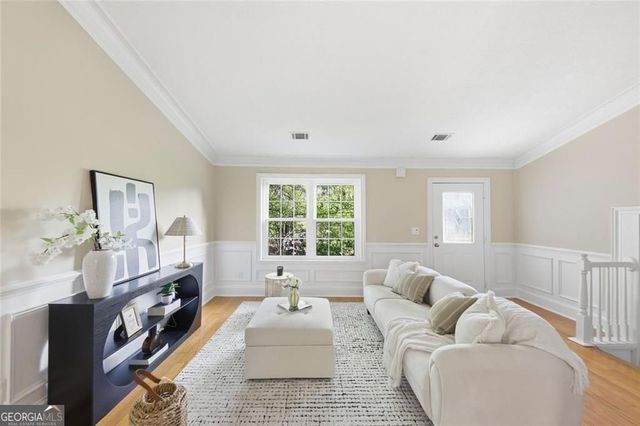 310 Knoll Ridge Court, Alpharetta, GA 30022