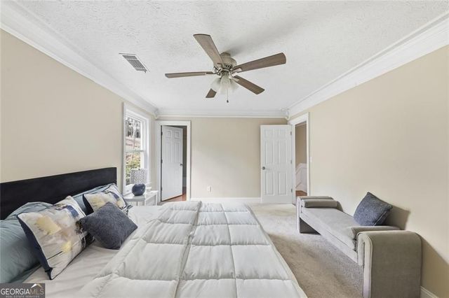 310 Knoll Ridge Court, Alpharetta, GA 30022