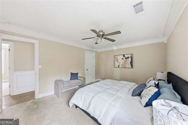 310 Knoll Ridge Court, Alpharetta, GA 30022