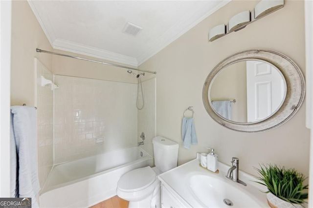 310 Knoll Ridge Court, Alpharetta, GA 30022