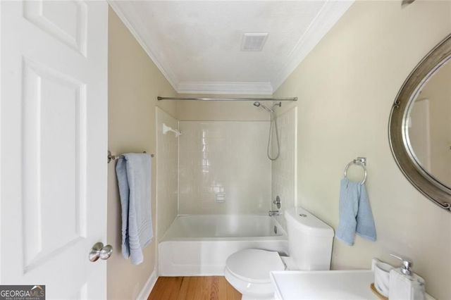 310 Knoll Ridge Court, Alpharetta, GA 30022