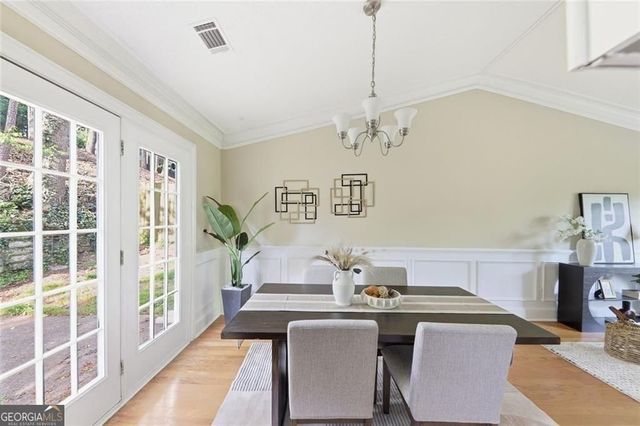 310 Knoll Ridge Court, Alpharetta, GA 30022