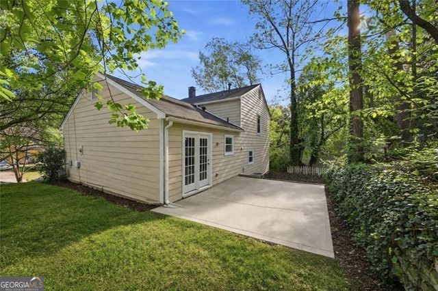 310 Knoll Ridge Court, Alpharetta, GA 30022