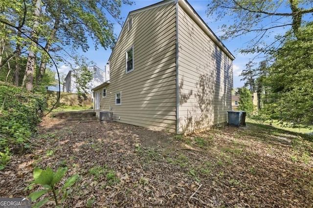 310 Knoll Ridge Court, Alpharetta, GA 30022